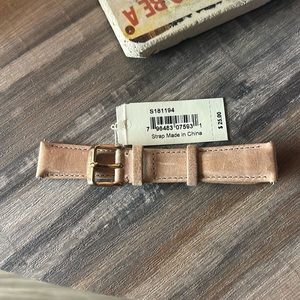 Fossil Women’s 18mm watch band